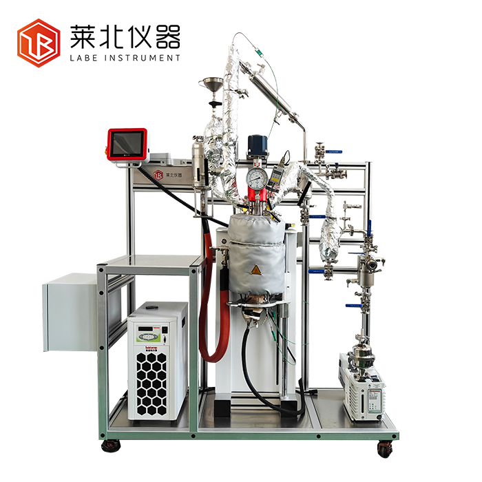 PA、PA66聚合反應裝置