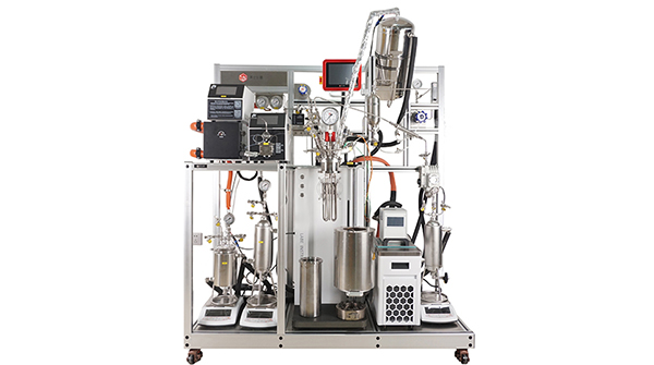 催化氟化反應(yīng)示意圖